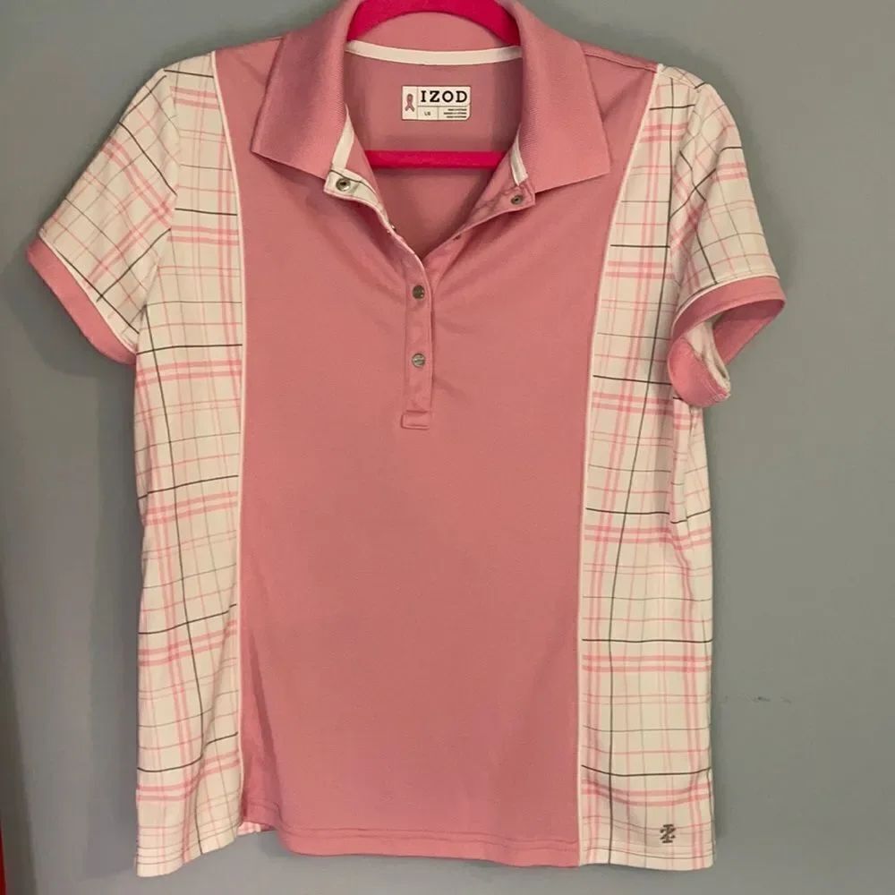 IZOD Golf Shirt 👚